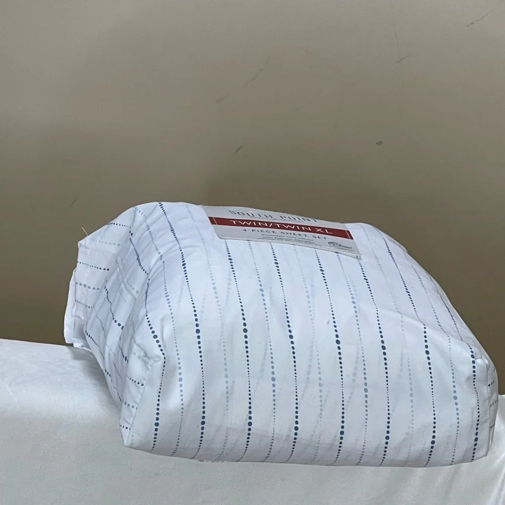 South Point 4-Piece Sheet Set